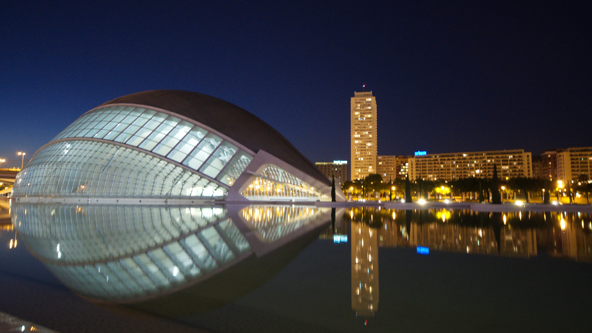 "La Ciudad de las Artes y de las Ciencias" 2