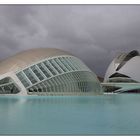 La Ciudad de las Artes y de las Ciencias (Valencia)