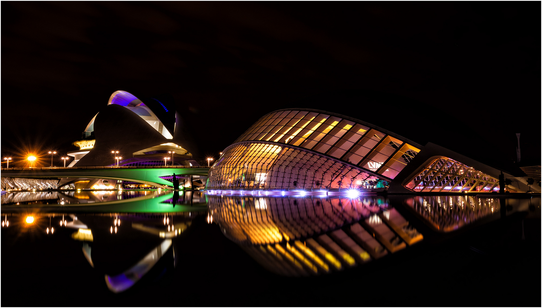 La Ciudad de las Artes y las Ciencias