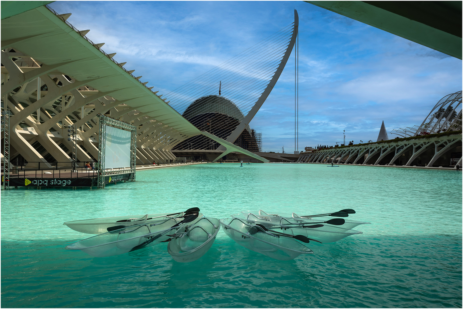 La Ciudad de las Artes y las Ciencias