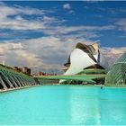 La Ciudad de las Artes y las Ciencias