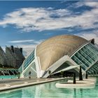 La Ciudad de las Artes y las Ciencias +++ L’Hemisfèric 