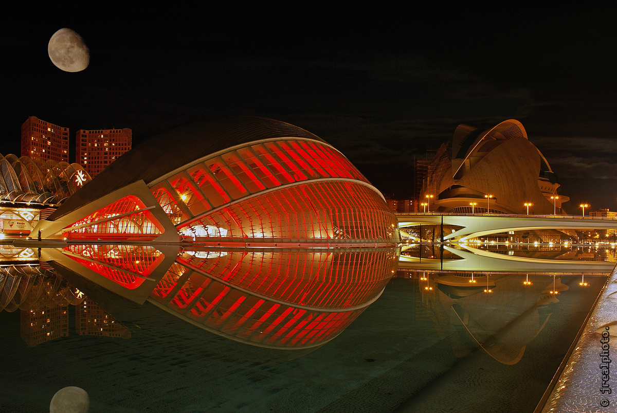 La ciudad de las cúpulas