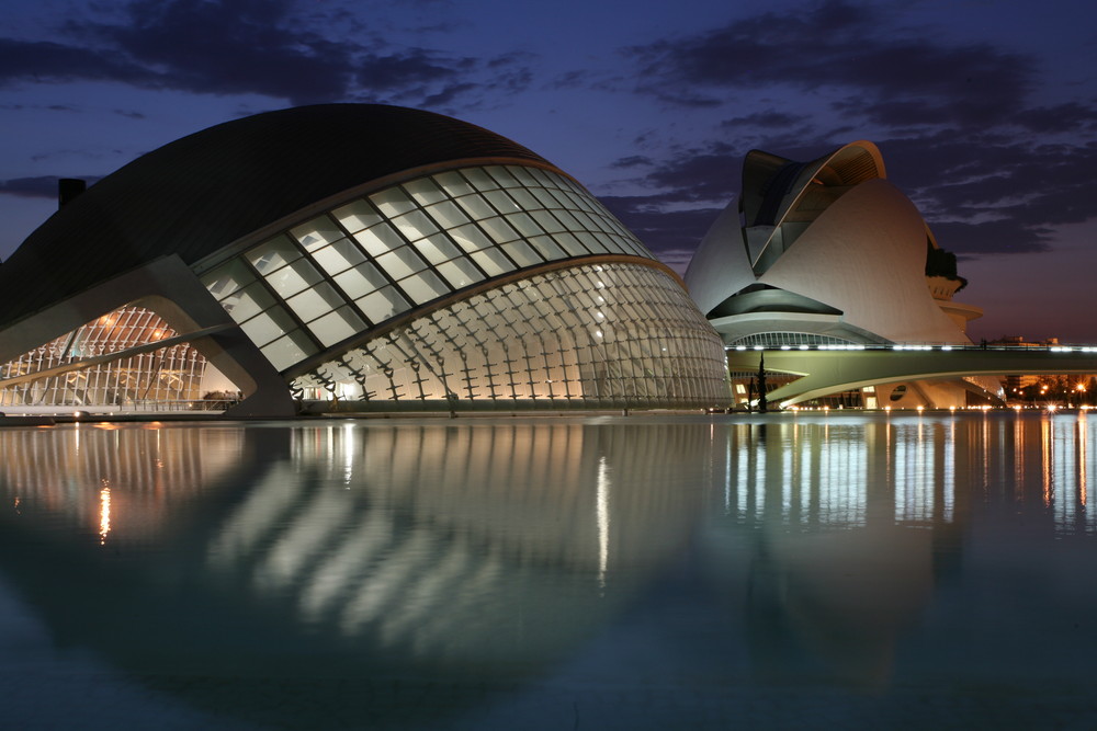 La Ciudad del Noche