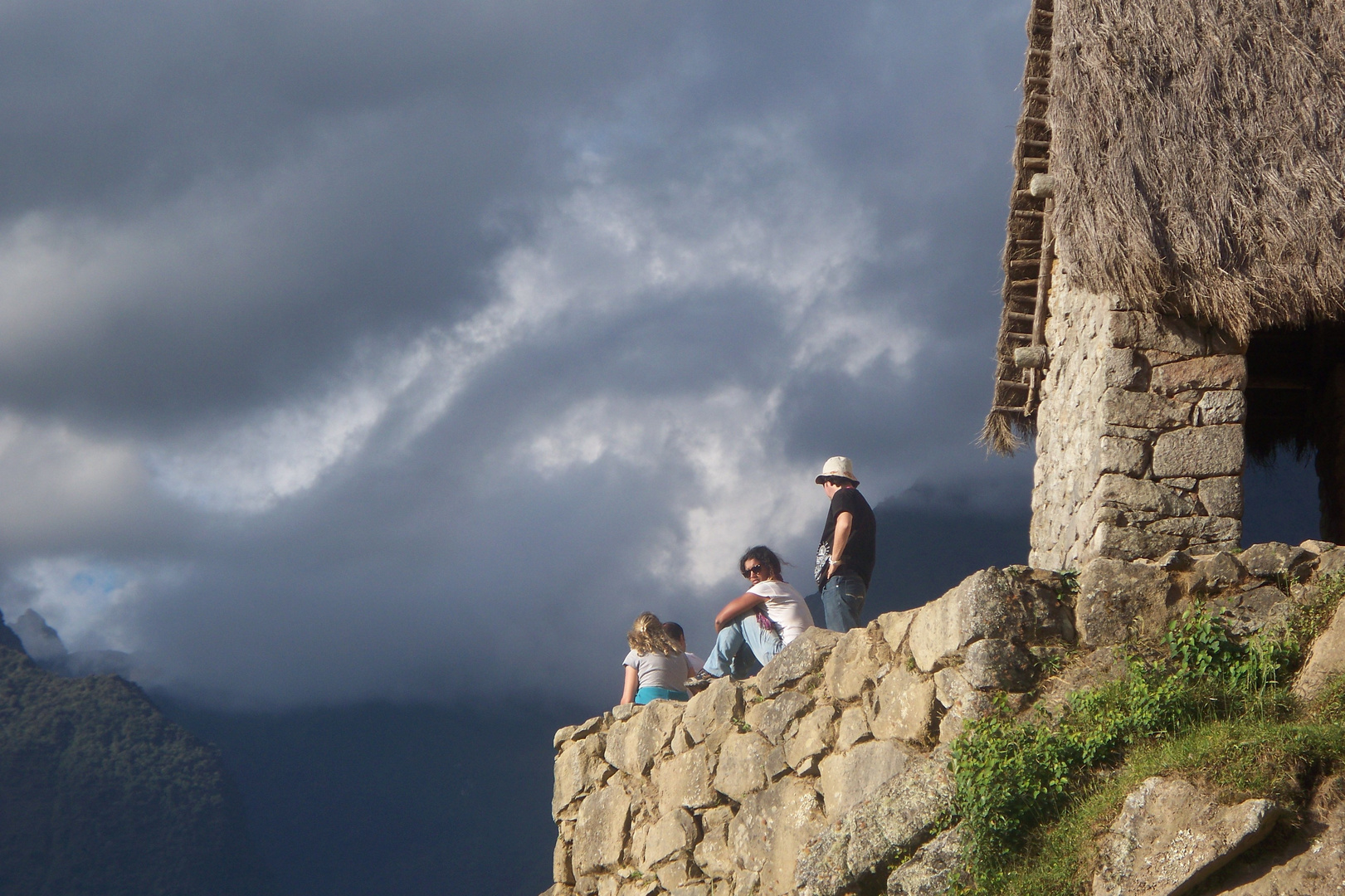 La ciudad perdida