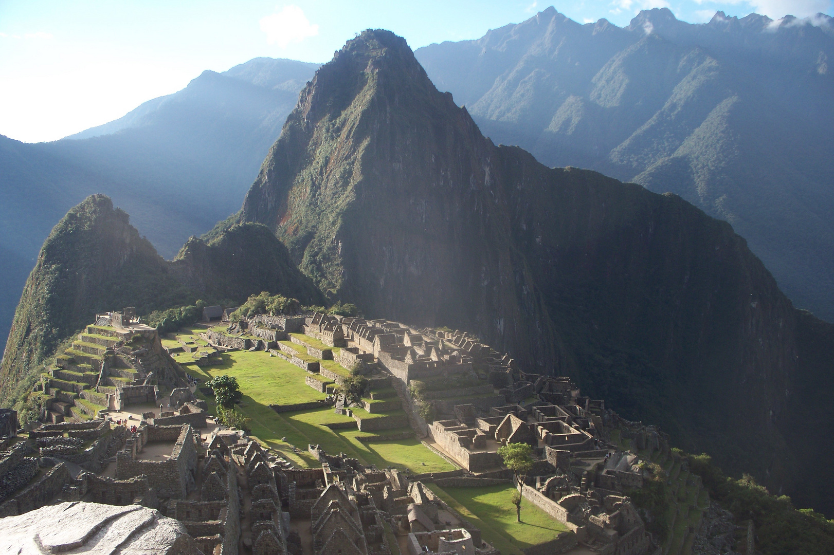 la ciudad perdida