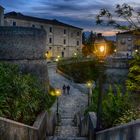 La Civita in HDR, Castrovillari