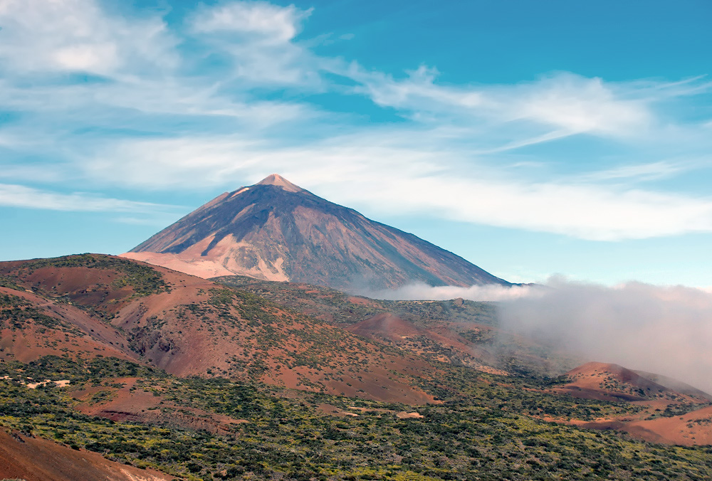 La clásica de Tenerife.