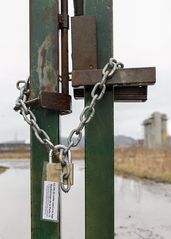 La clé de cette sont à la loge gardiennage ...