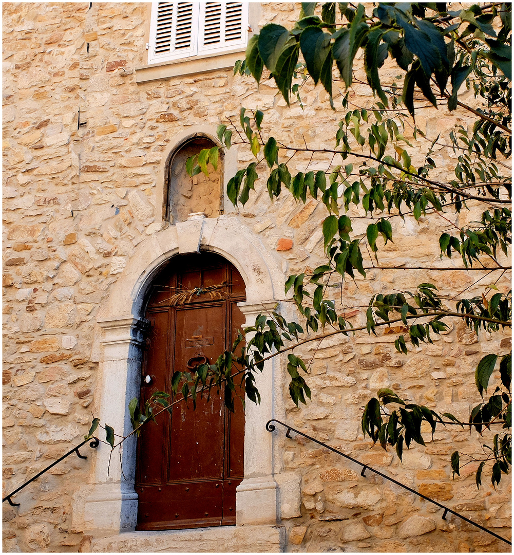 La clé sous la porte