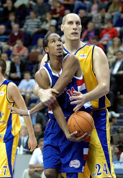 LA Clippers -Khimki