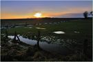 La clôture à les pieds dans l'eau de Bernicoton 