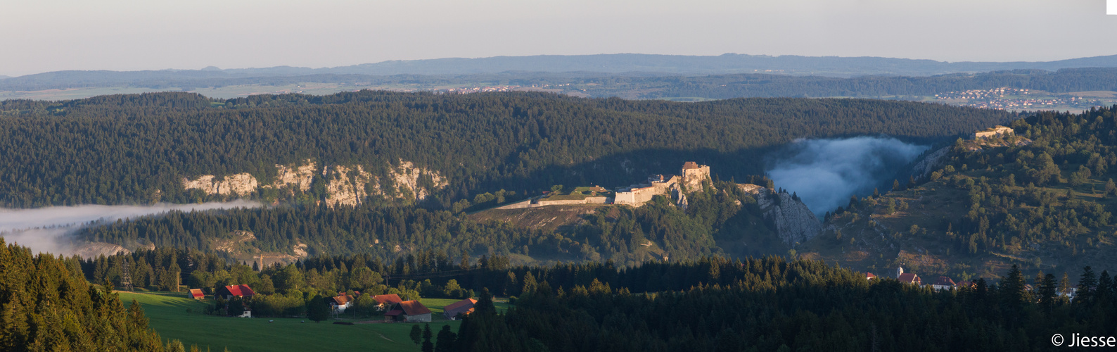 La Cluse et Mijoux