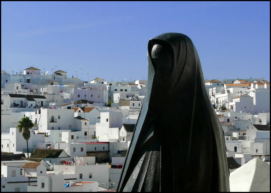 La Cobijada aus Vejer