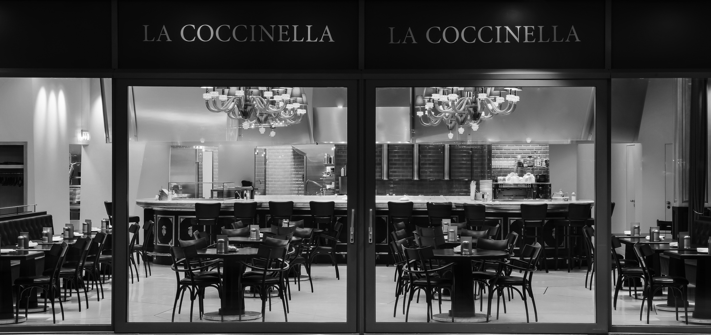 "La Coccinella"