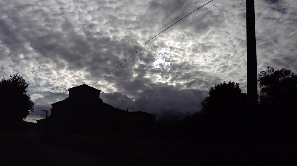 La colegiata de Castañeda