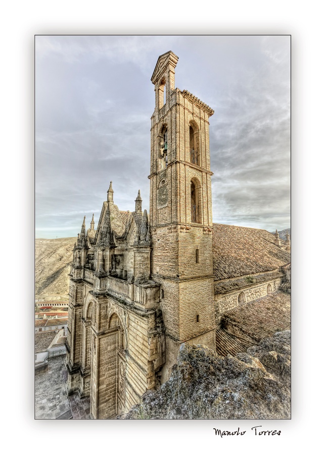 La Colegiata de Santa María (para Pemarto)