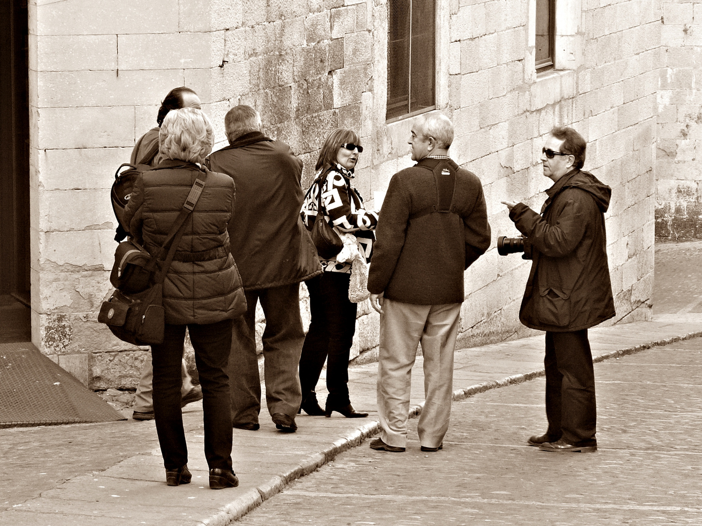 La colla de Girona