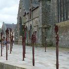 La Collégiale Saint-Aubin