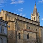 La Collégiale Saint-Nicolas de Nogaro (XIème)