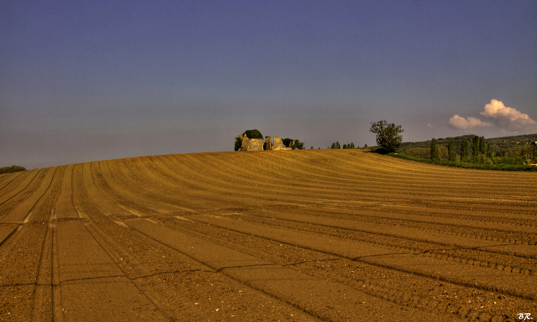 la colline (3) !!!