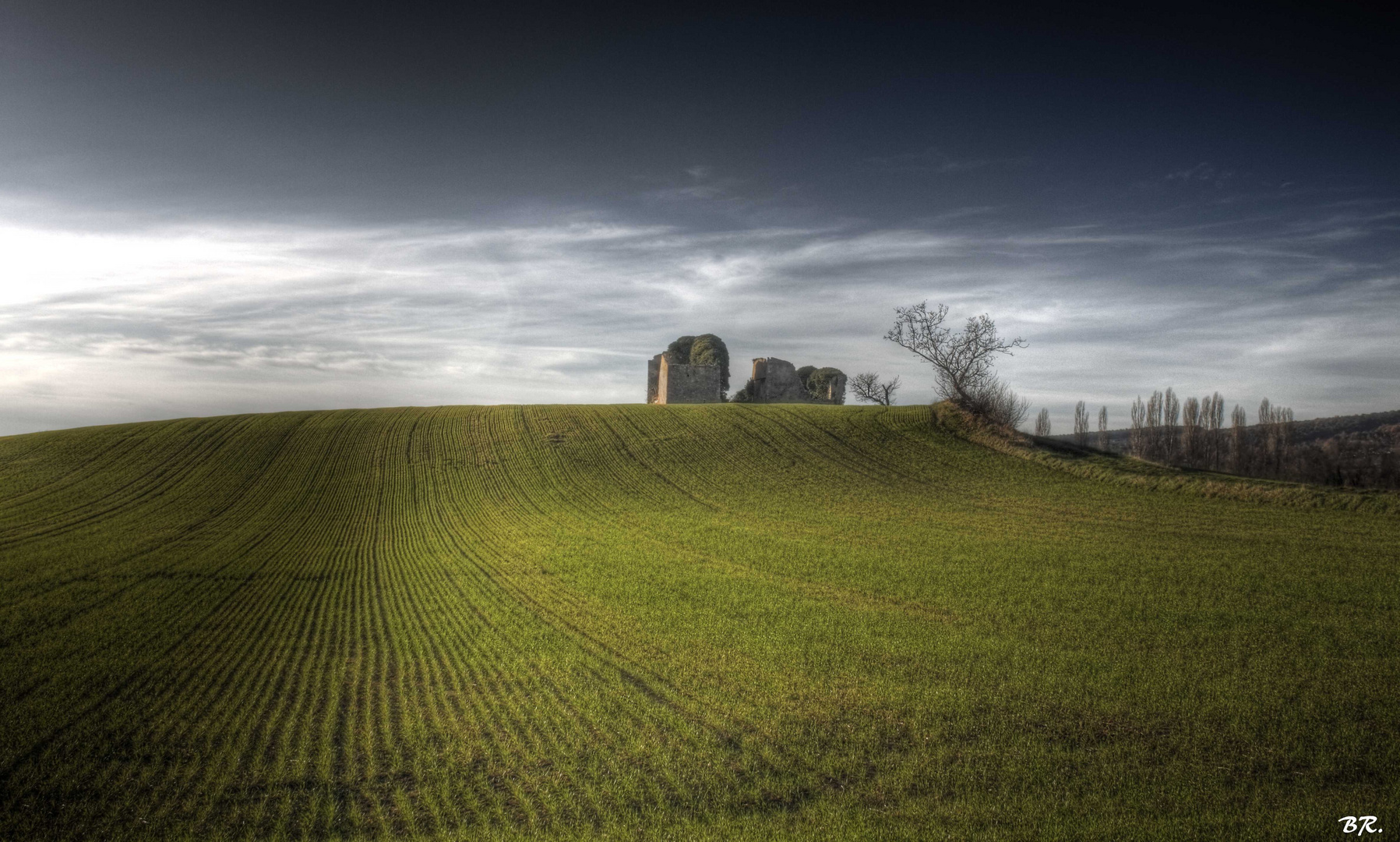 la colline photo et image les saisons, automne, paysages de campagne