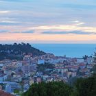 La colline du Château de Nice