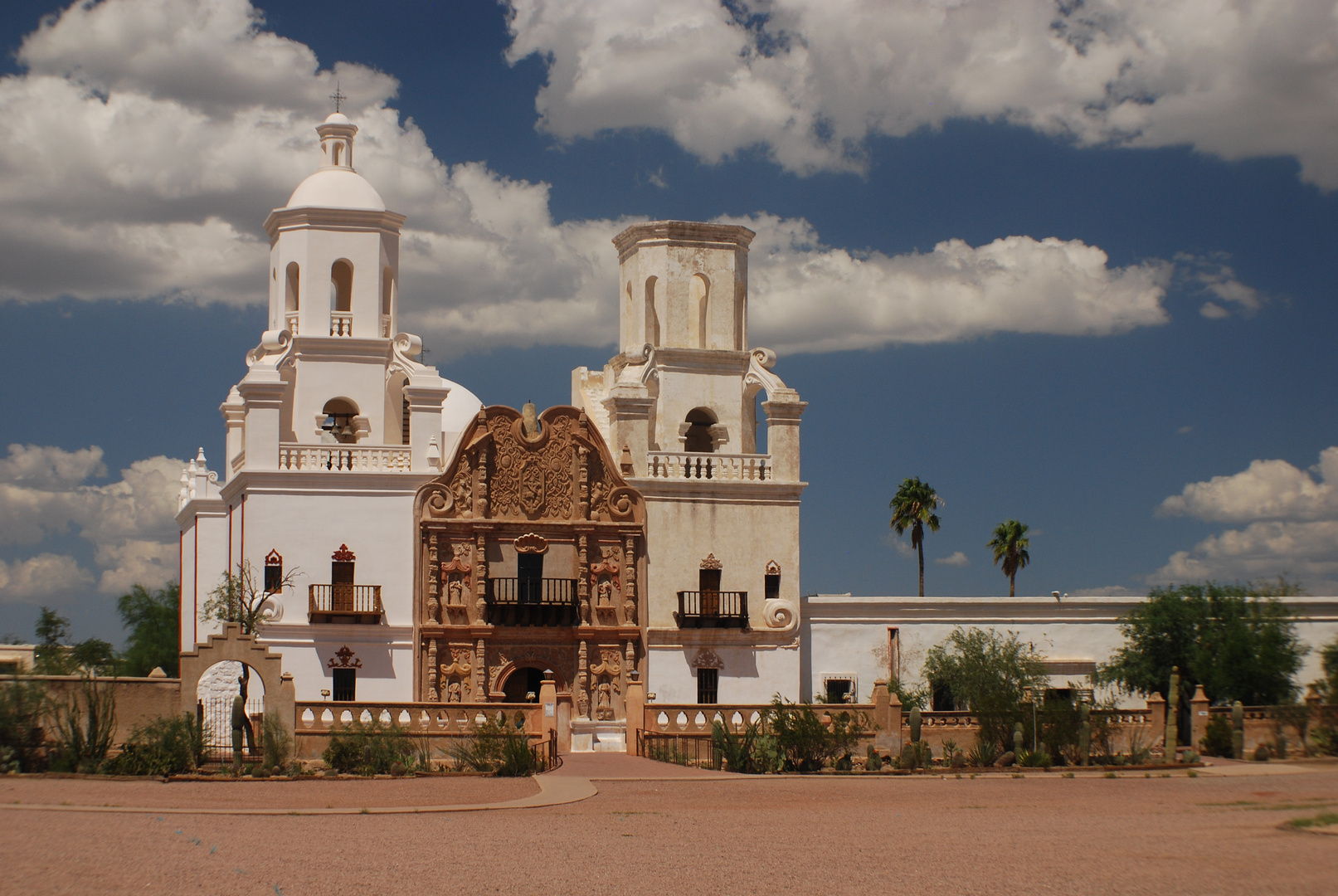 La colomba del deserto