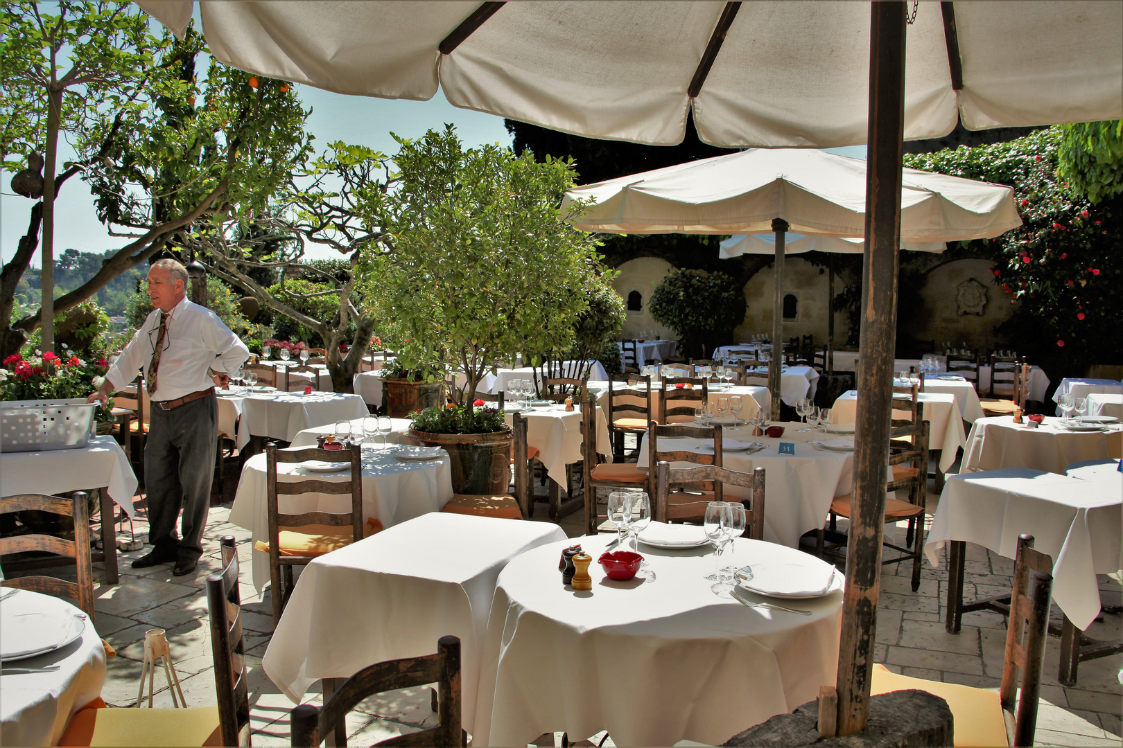 La Colombe d'or  5