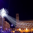 ..la cometa nel cuore di Lecce.....