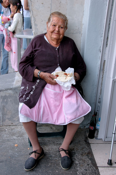 La Comida della abuela