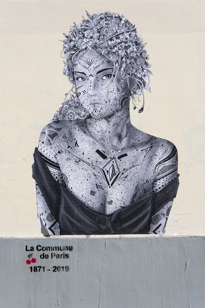La commune de Paris #1