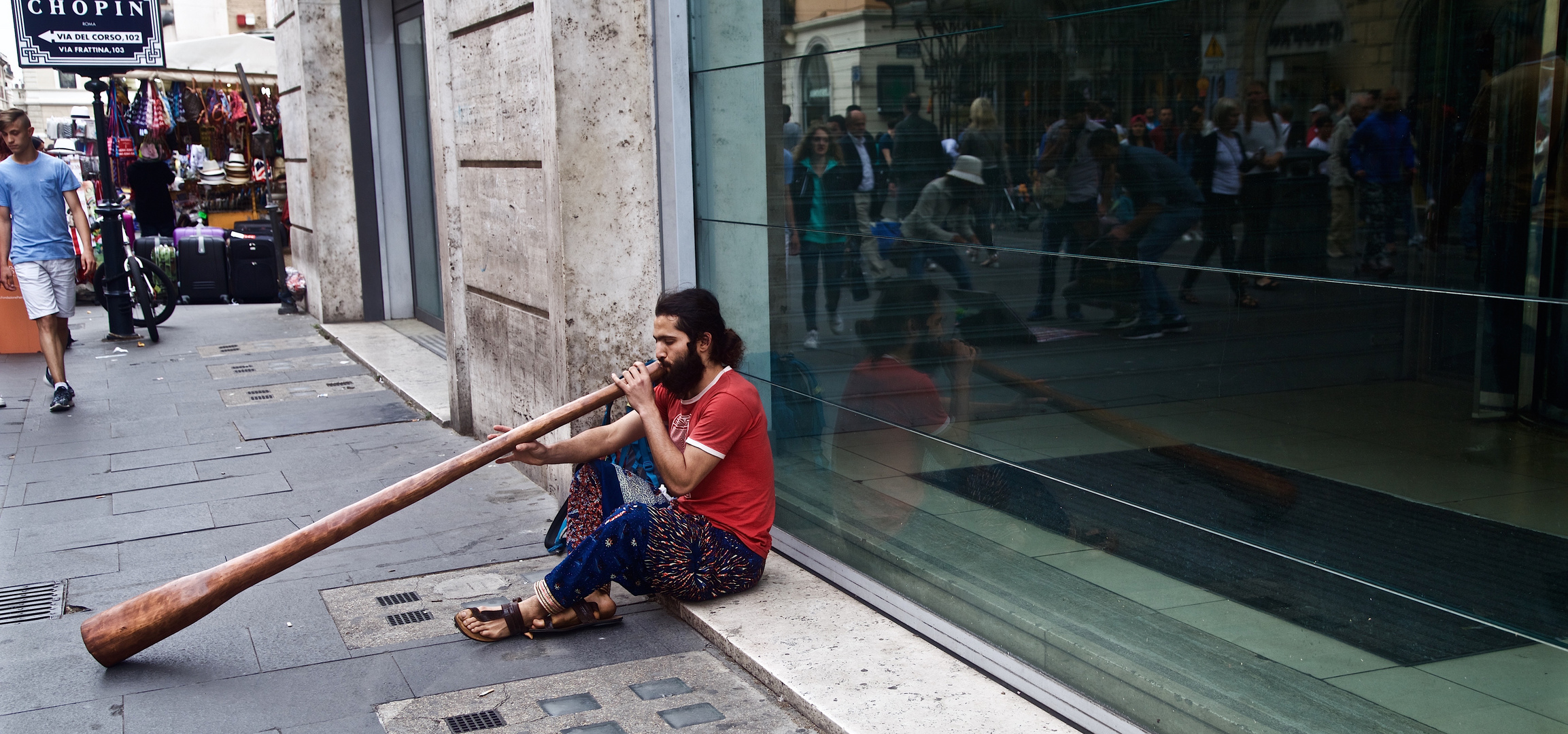 La competencia es dura ( Roma)