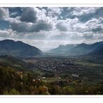 La conca di Merano