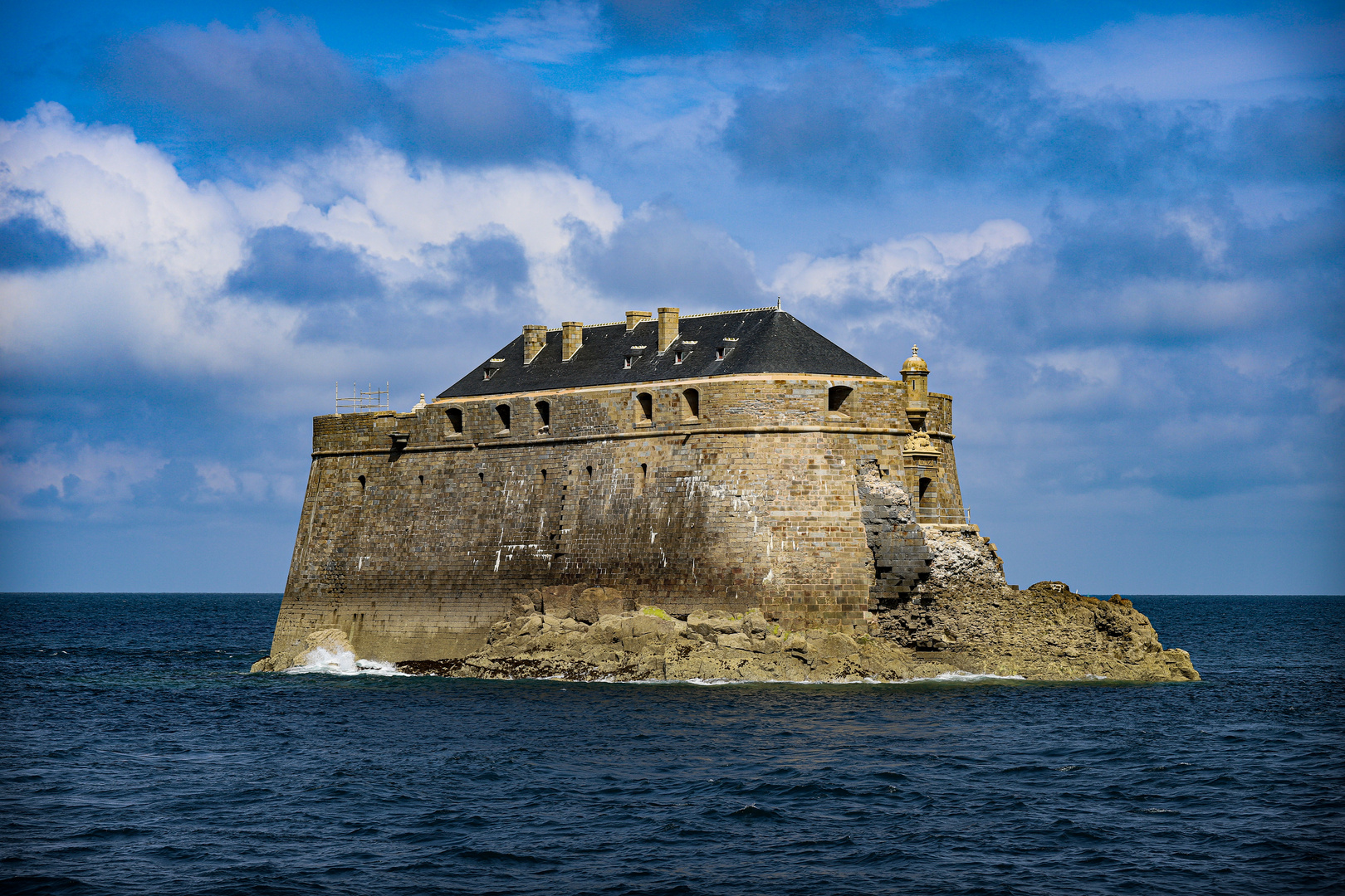 La Conchée Fort