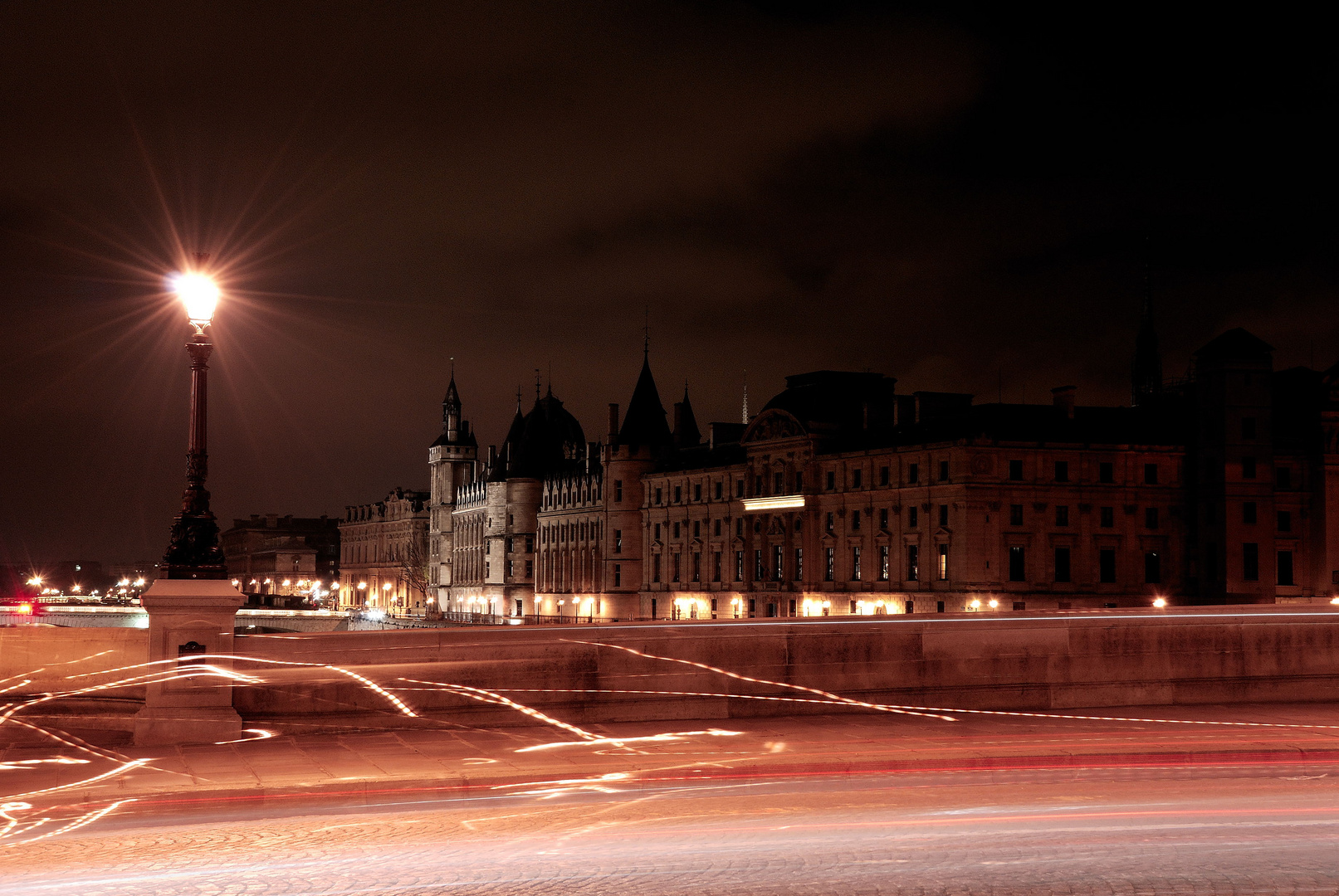 La conciergerie