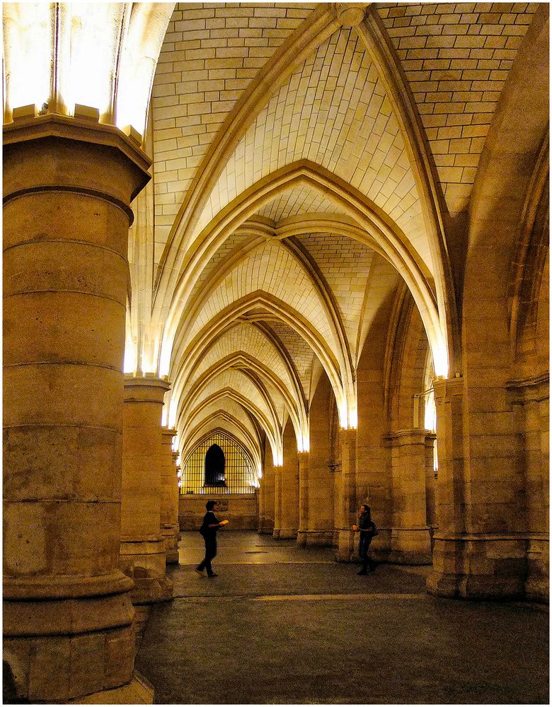 La conciergerie