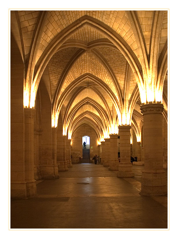 la conciergerie