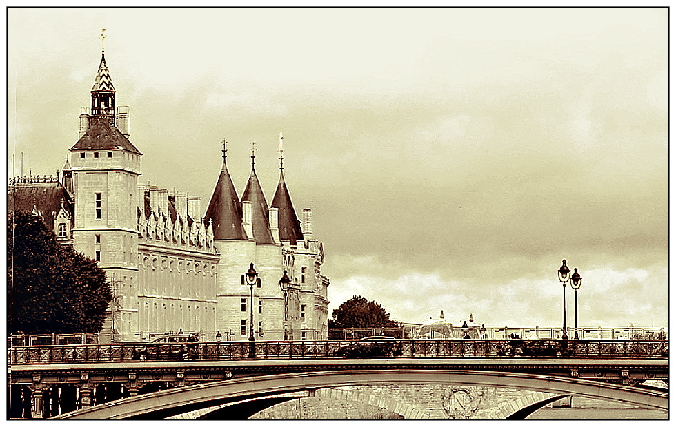 La Conciergerie