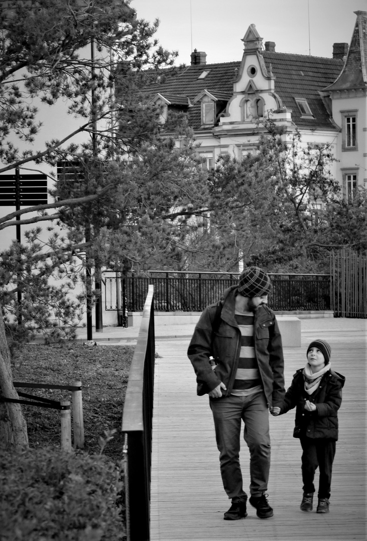 La confiance 