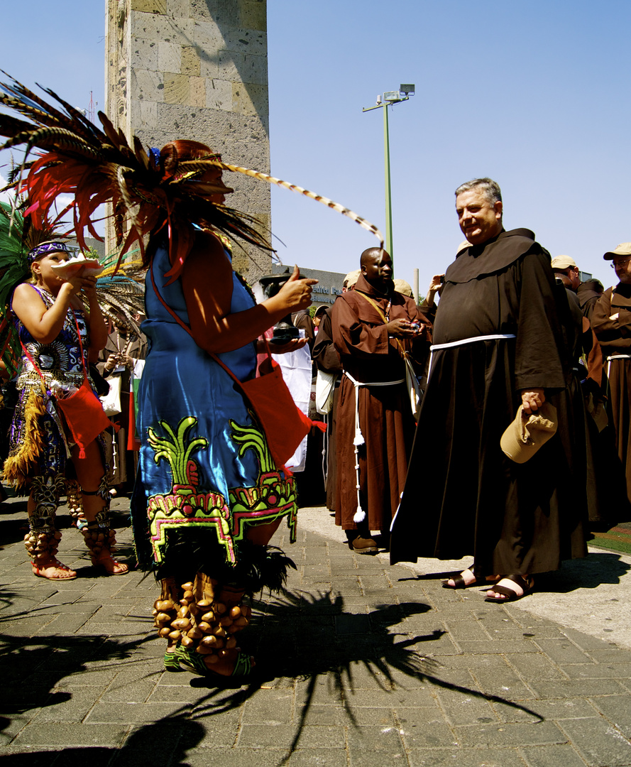 La conquista