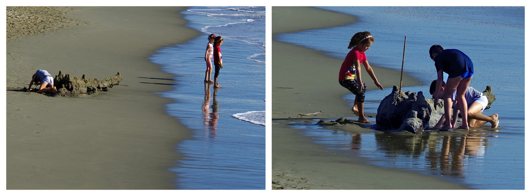 la construction infernale .....