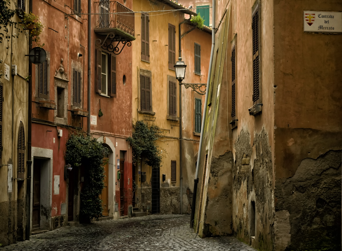 La Contrada del mercato