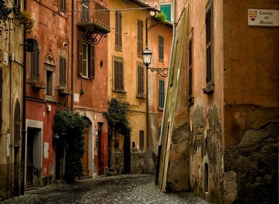 La Contrada del mercato