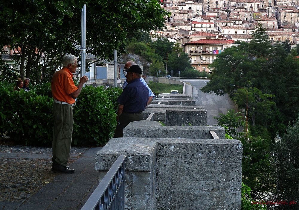 la conversazione