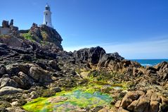 La Corbière, Jersey