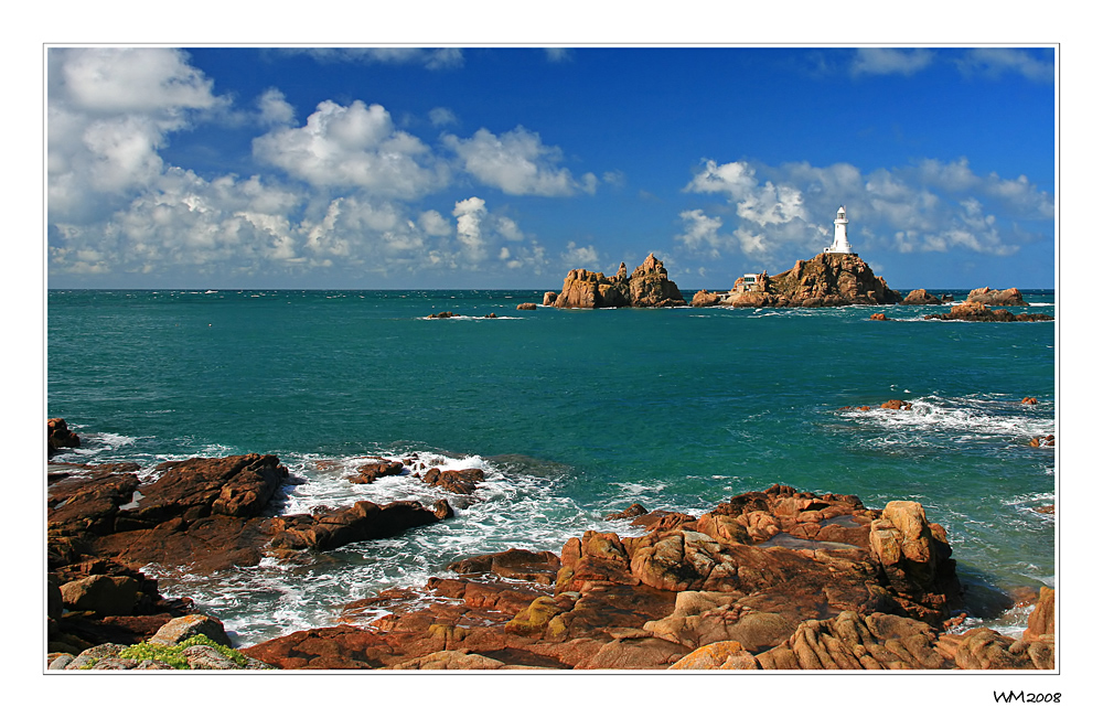 - La Corbiére Lighthouse -