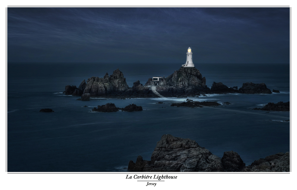 La Corbiére lighthouse, Jersey (3)