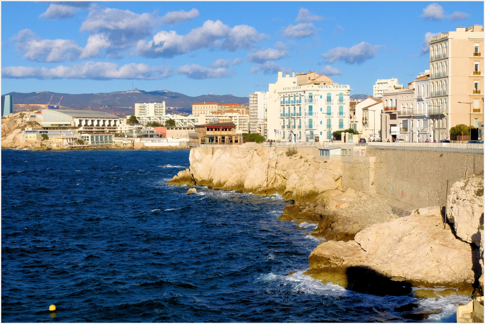 La Corniche photo et image marseille, mer, ville Images