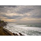 La corniche Basque